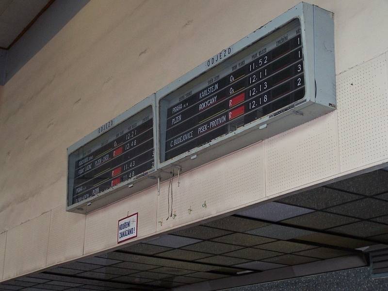 Změny v jízdích řádech vlaků ovlivní i lidi na Berounsku.