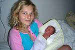 Datum 15. listopadu 2014 má v rodném listě zapsané Eliška Dubská, prvorozená dcerka manželů Pavlíny a Tomáše. Eliška vážila po porodu 2,76 kg. Novopečení rodiče si svoji princeznu odvezou z hořovické porodnice domů do Pavlíkova. 