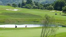 Nový Golf Resort v Berouně