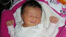 Prvorozenou dceru Viktorii přivedli společně na svět Michaela Faloutová a David Minaříček. Viktorka se narodila 4. ledna 2019, vážila 3,35 kg a měřila 47 cm. Novopečená rodina má domov v Jinočanech.