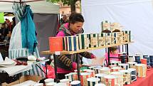 Řemeslné a hrnčířské trhy v Berouně