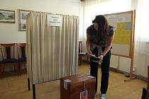 V Kublově volili mimo zastupitelů také senátora, nicméně ne za berounský okrsek, ale za rokycanský.