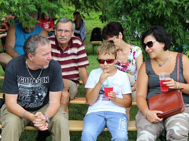 Festival Závodí