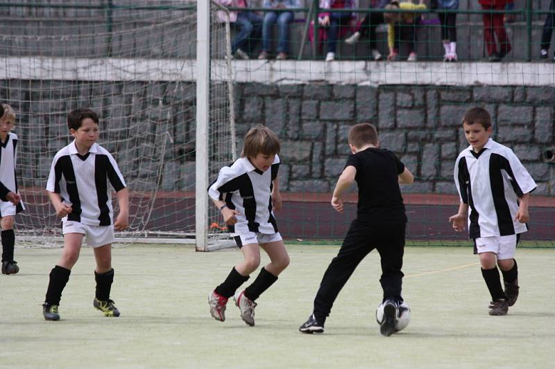 McDonald´s Cup 2012 v Berouně