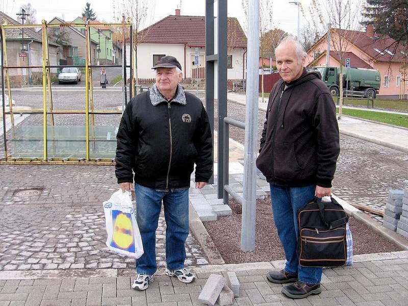 Autobusové nádraží Hořovice