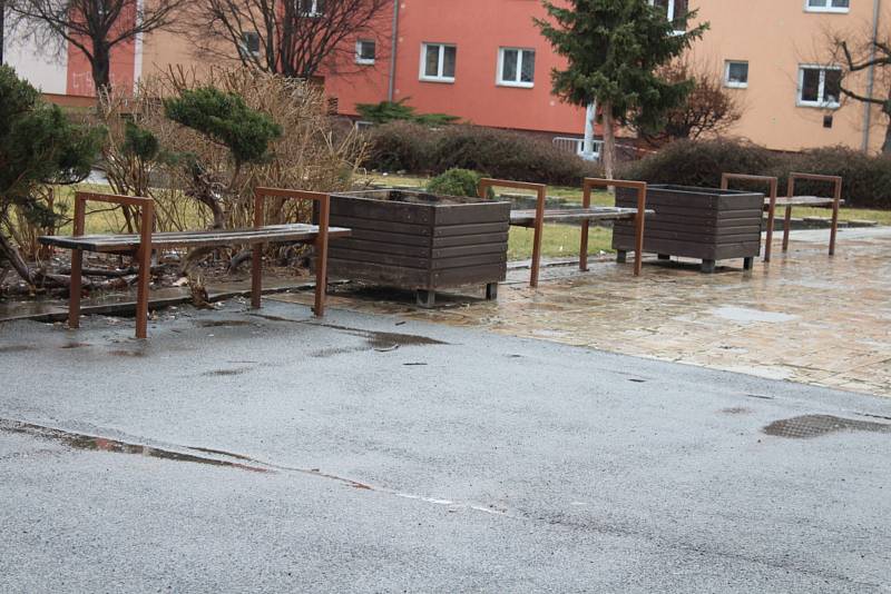 Na úpravu prostranství před Hvězdou už má město zpracovanou studii.