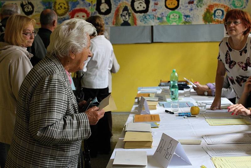 Volby do krajského zastupitelstva a do Senátu na Berounsku