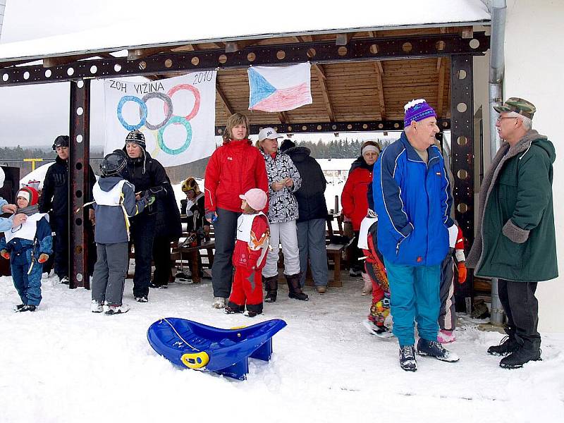 Vižinské zimní olympijské hry 2010