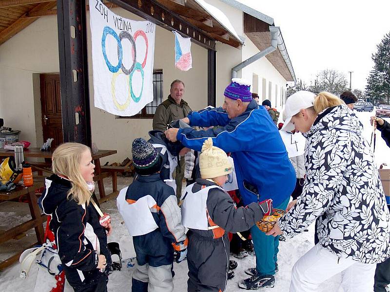 Vižinské zimní olympijské hry 2010