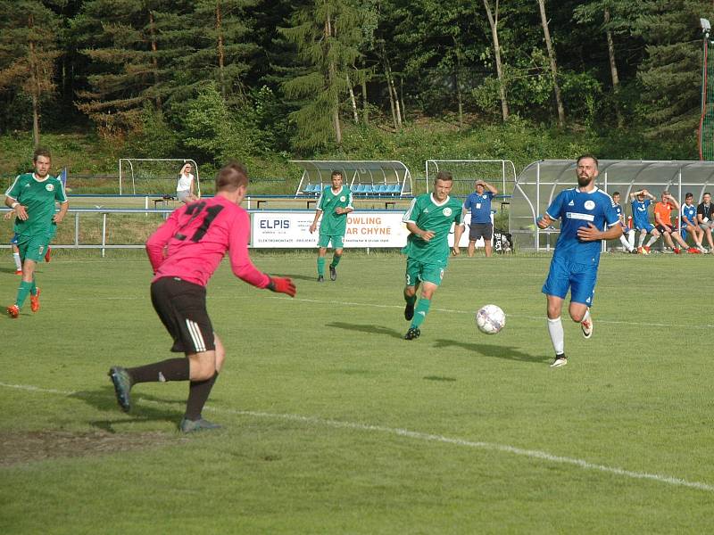 V derniéře podlehlo Hořovicko Sedlčanům 0:1. Před zápasem se představila domácí starší přípravka coby vítěz okresního přeboru.
