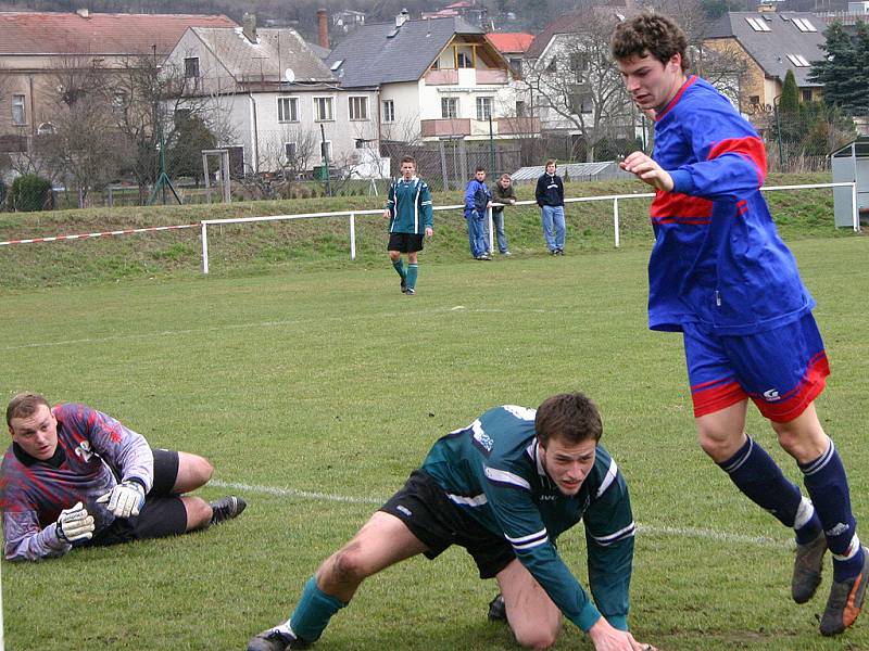 OP: Beroun B - Zdice B 4:1