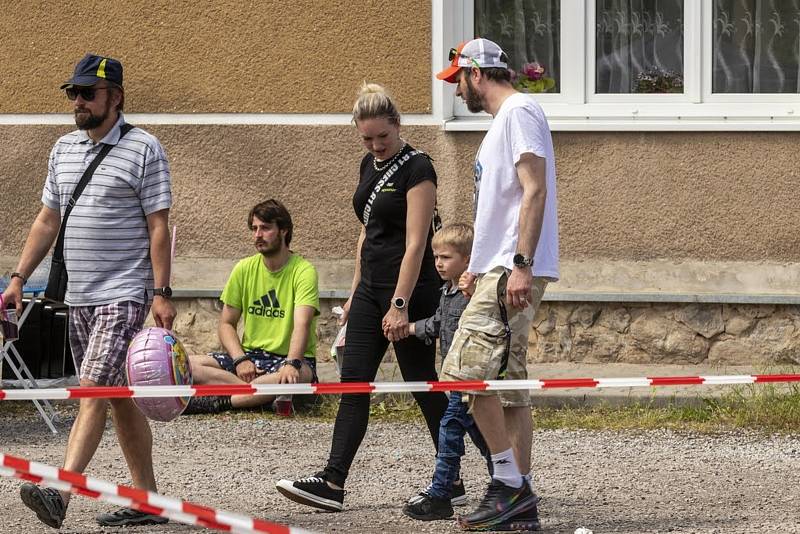 Loni nučický jarmark nahradily farmářské trhy, letos tak vrací v plné parádě.