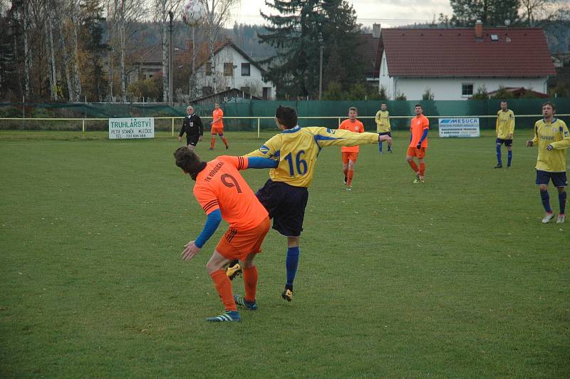 Dramatické derby sledovala pěkná divácká návštěva.