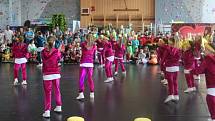 V hale Lokomotivy Beroun se v sobotu uskutečnil další ročník taneční soutěže Beroun cup, který pořádá Taneční centrum R.A.K. Beroun.