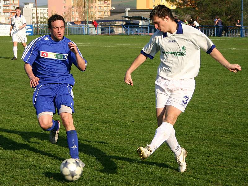 KP: ČLU Beroun - N. Strašecí 0:0