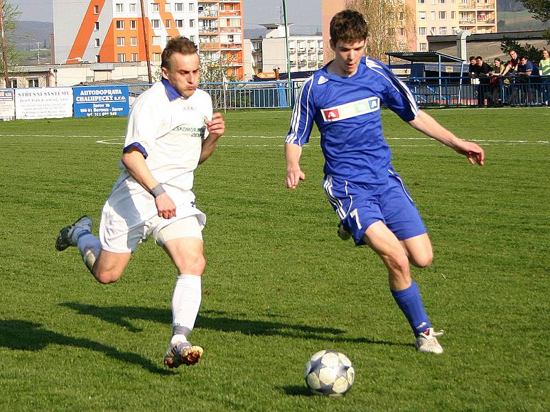 KP: ČLU Beroun - N. Strašecí 0:0