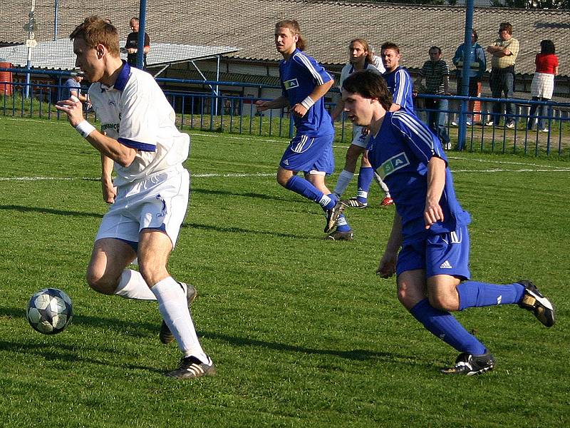 KP: ČLU Beroun - N. Strašecí 0:0