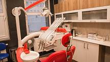 Modernizace zubního oddělení hořovické nemocnice přinesla nové vybavení do ordinací a laboratoře.