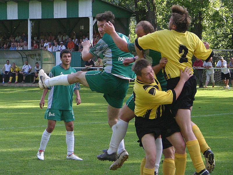 III.A: Loděnice B - Nový Jáchymov 6:3