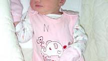 RODIČŮM Michaele Schillerové a Lukášovi Burianovi z Berouna, se 18. března 2017 narodila krásná holčička Adéla. Adélka Burianová přišla na svět s váhou 3,32 kg a mírou 50 cm. Z Adélky se také raduje sestřička Natka (15). 