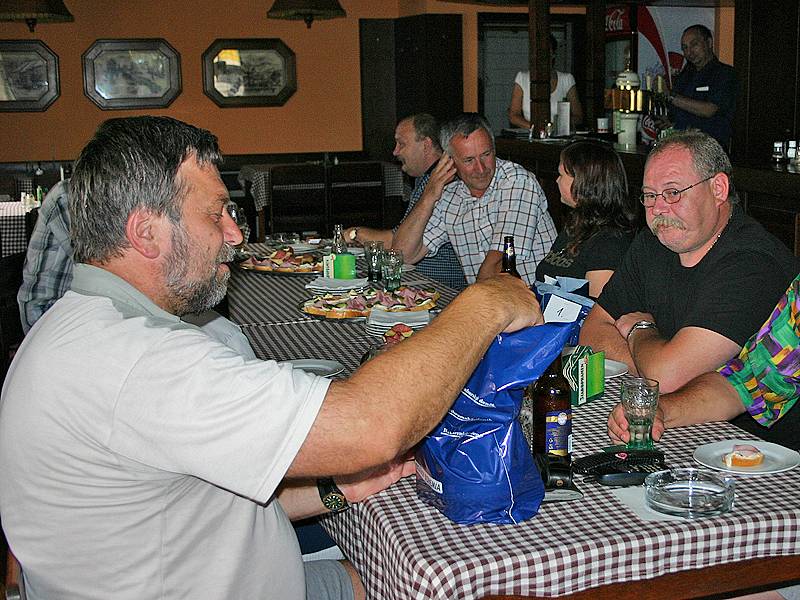 Vyhlášení výsledků Tipligy čtenářů - jaro 2008