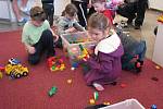 Berounské muzeum hostí výstavu světoznámé stavebnice Lego