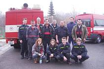 Dobrovolní hasiči z Radouše jsou úspěšní v okrskových soutěžích