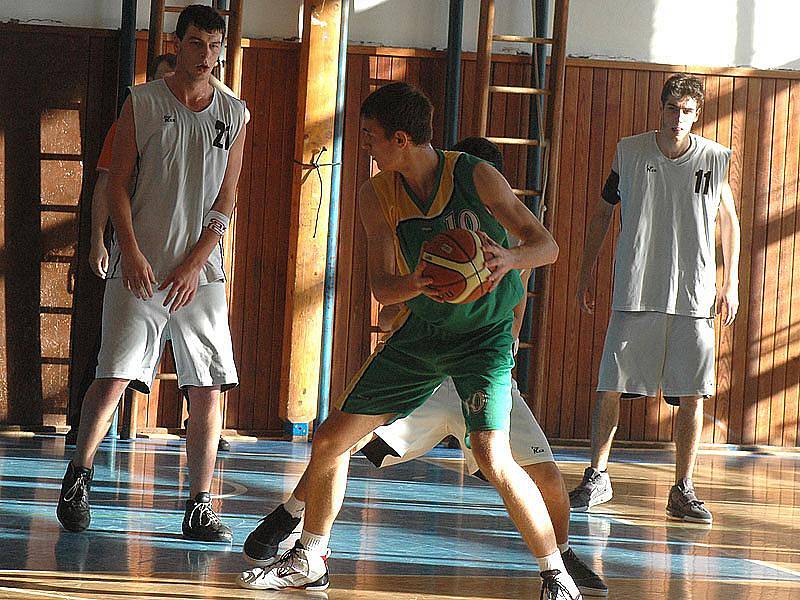 U20: Beroun - Brno 69:78