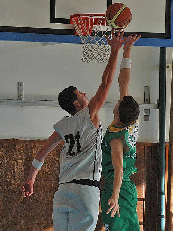 U20: Beroun - Brno 69:78