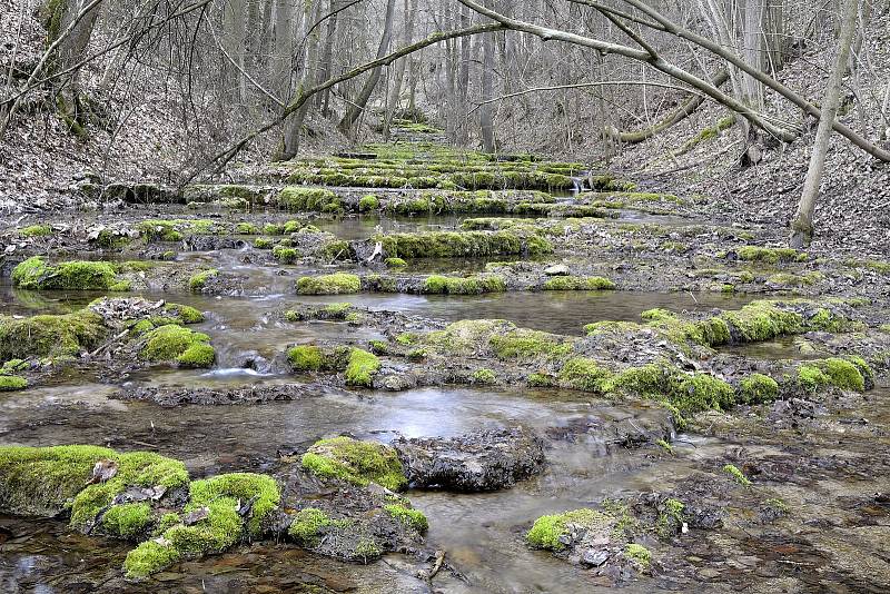 Národní přírodní rezervace Koda - Kodské kaskády.