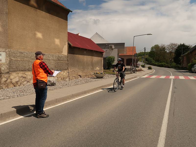 56. ročník memoriálu Jaroslava Petrboka proběhl v sobotu 29. května na trase Motol - Zlatý kůň.