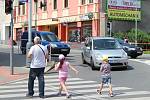 Takzvaná zelená vlna, kterou se už roky město pyšní, je podle řidičů spíše brzdou nežli přínosem.