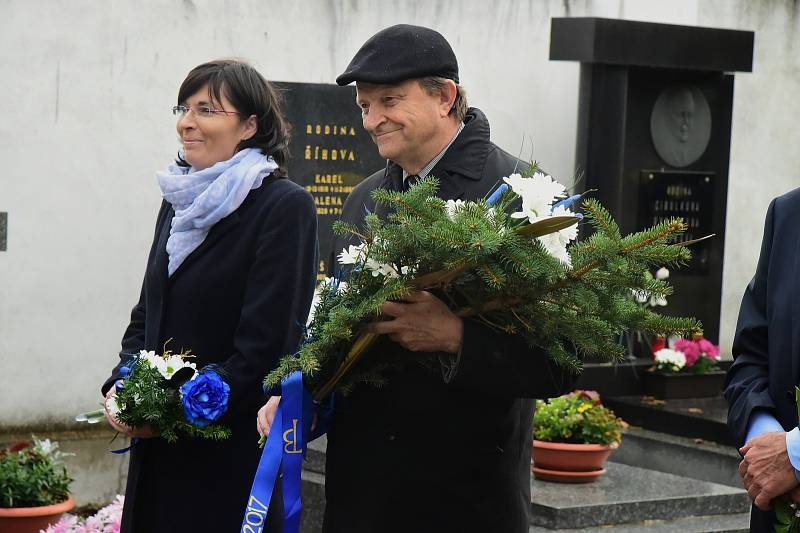 V úterý 10. října odstartoval v Berouně 35. ročník mezinárodního hudebního festivalu s názvem Talichův Beroun.