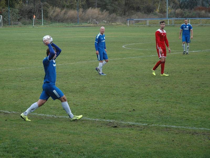 Divize: Hořovicko - Petřín Plzeň 0:3