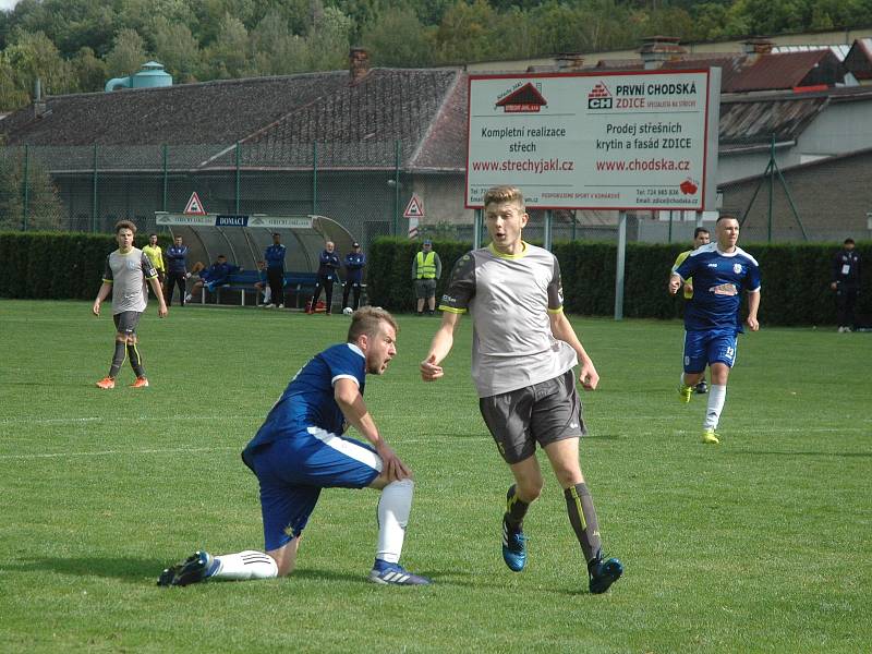 Krajský přebor: Komárov - Nové Strašecí 4:2.