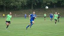 ČFL: Hořovicko - Litoměřicko 1:1 PK 3:0