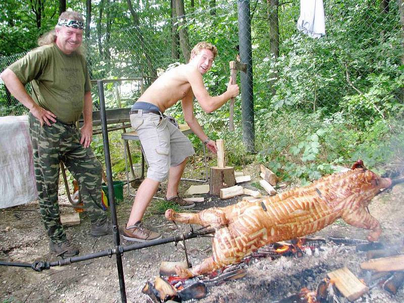 Sportovní kluby uspořádaly zábavnou sobotu