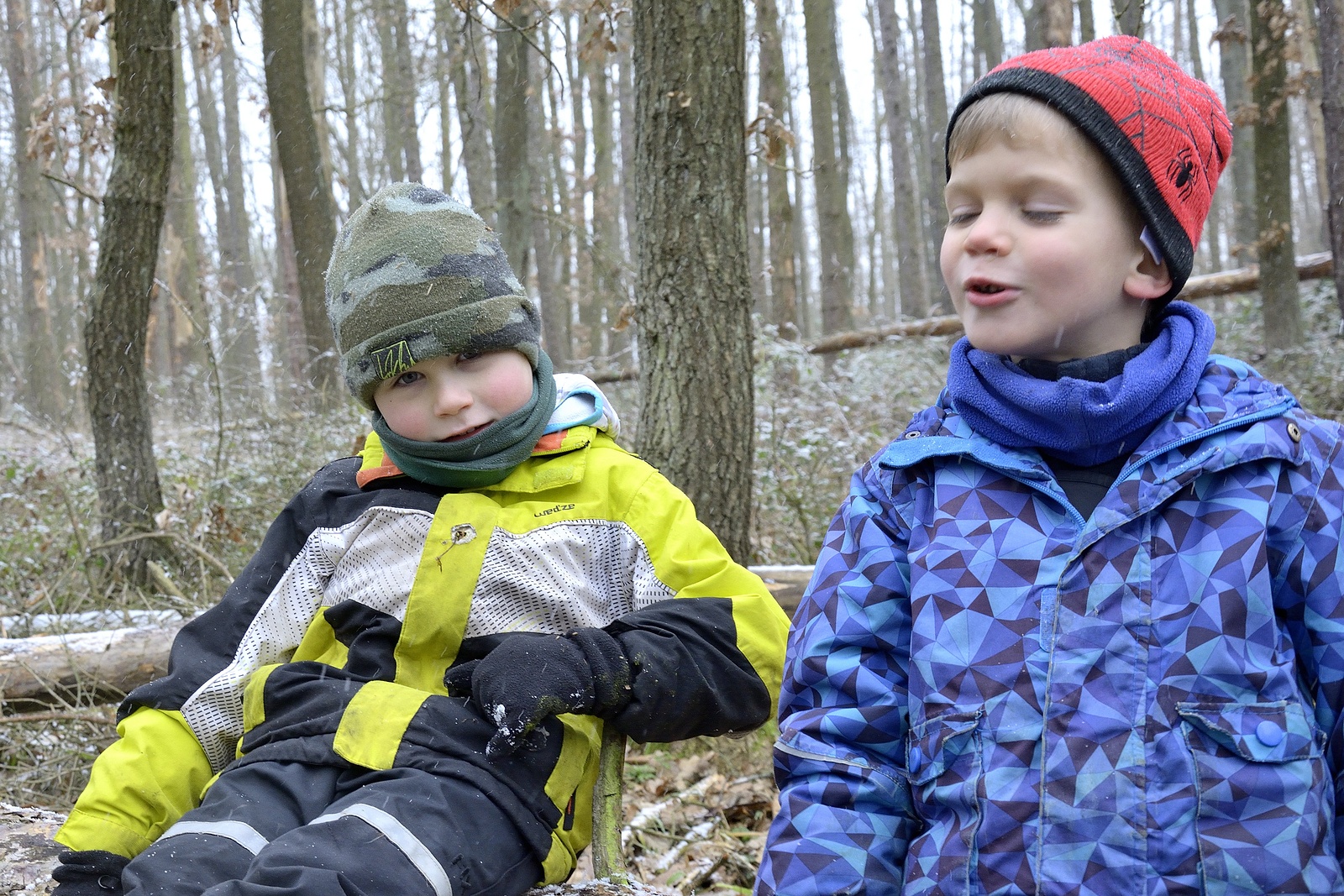 V lesní školce Studánka na kraji Trubské je pro děti třídou převážně  příroda - Berounský deník