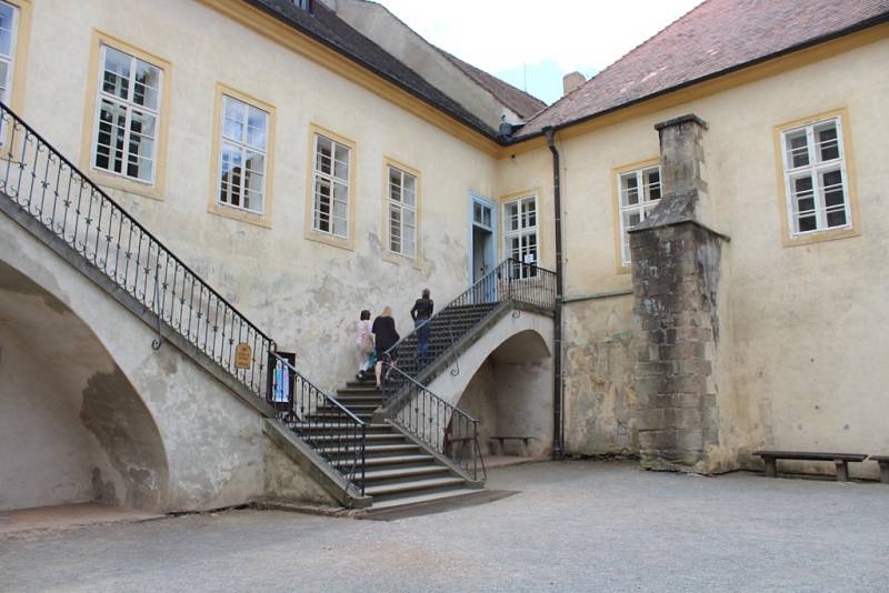 Berounské hradby propojily centrum města