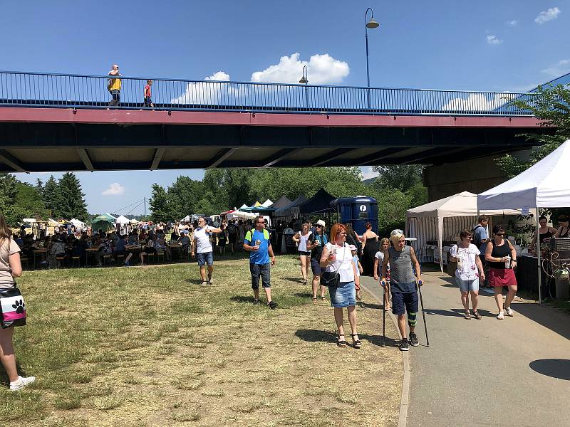 8. ročník Food Festivalu Všechny chutě světa.