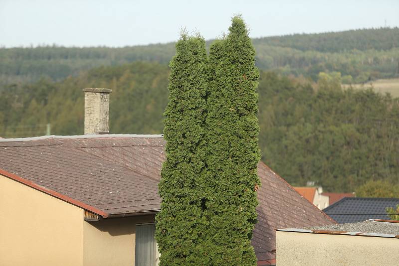 Fotokvíz: Poznáte obec na Berounsku?