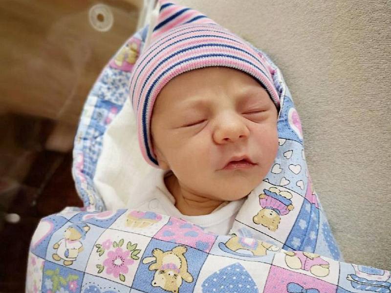 Marie se narodila 23. října 2018 manželům Andree a Petrovi Čížkovým z Písku. Holčička vážila po porodu 3,31 kg a měřila 48 cm. Sestřičku budou dětským světem provázet sourozenci Vítek, Julie, Žofie a Josef.