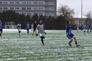 Příprava: Kladno - Hořovice 2:1.