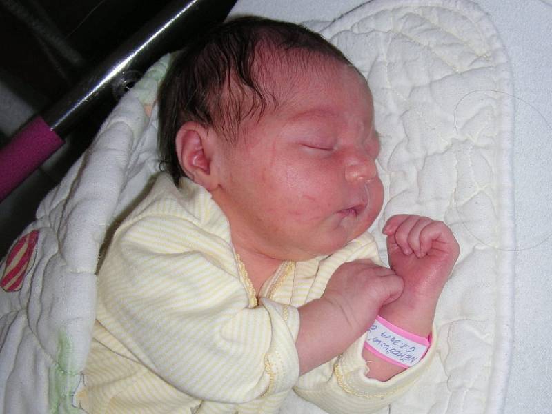Rodičům Adéle a Martinovi z Prahy 5, se 6. srpna 2019 narodila dcera Johana Němečková. Johančiny porodní míry byly 48 cm a 3,48 kg.