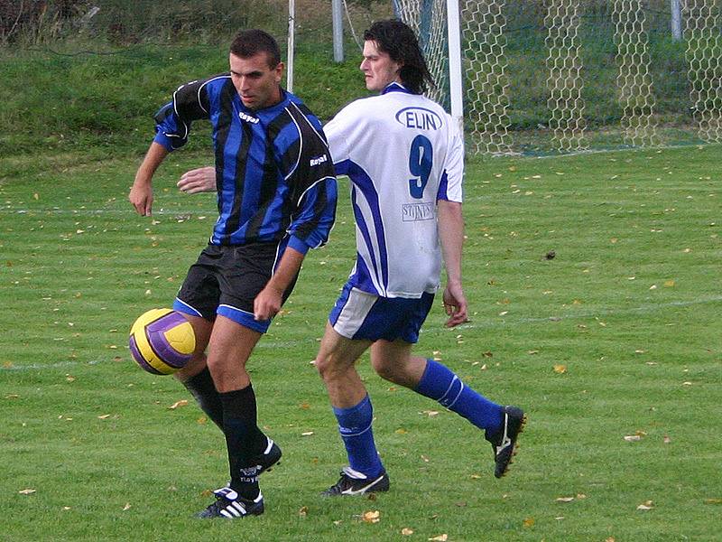 I.B: Žebrák - Komárov 3:1 (1:0)