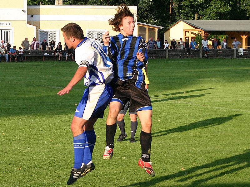 I.B: Žebrák - Komárov 3:1 (1:0)