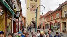 Mezinárodní sen památek a sídel si připomněli i ve školní družině ZŠ Beroun-Závodí.