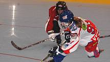 České hokejistky porazily ve finále mistrovství světa celek Kanady 3:1