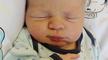 Michal Vacek se narodil 5. června 2021 ve 20. 48 hodin v čáslavské porodnici. Vážil 3770 gramů a měřil 50 centimetrů. Doma v Čáslavi se z něj těší maminka Pavla a tatínek Michal.