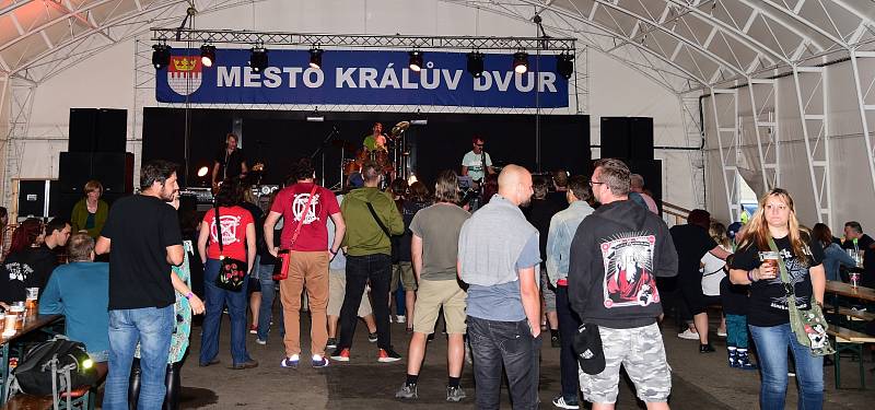 Rockovej Královák 2019.